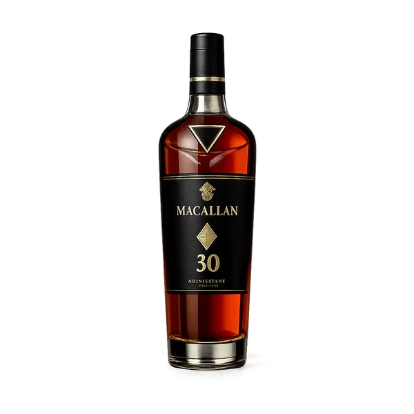 בקבוק וויסקי The Macallan 30 שנה