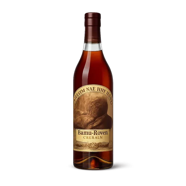 בקבוק בורבון Pappy Van Winkle 20 שנה